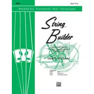 String Builder 1, víóla e.Samuel Applebaum