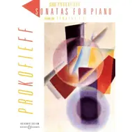 Prokofiev: Piano Sonatas Volume 1
