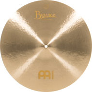 Meinl Byzance Jazz 16 inch Extra Thin Crash Cymbal