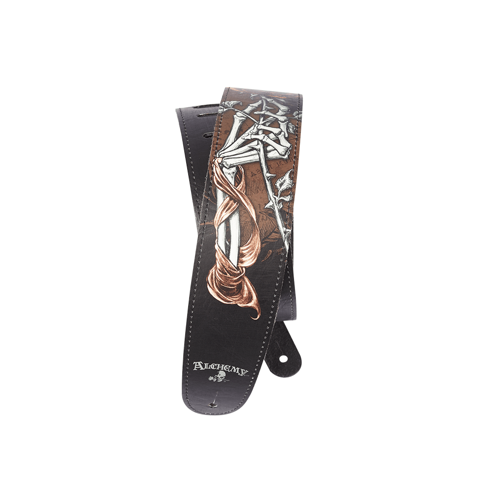 Alchemy LHT - Cryptorosa  gítaról, 2,5"