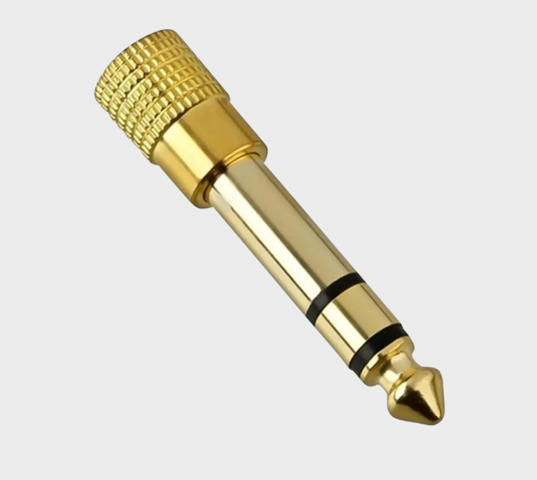 Beyerdynamic screwable headphone adapter
