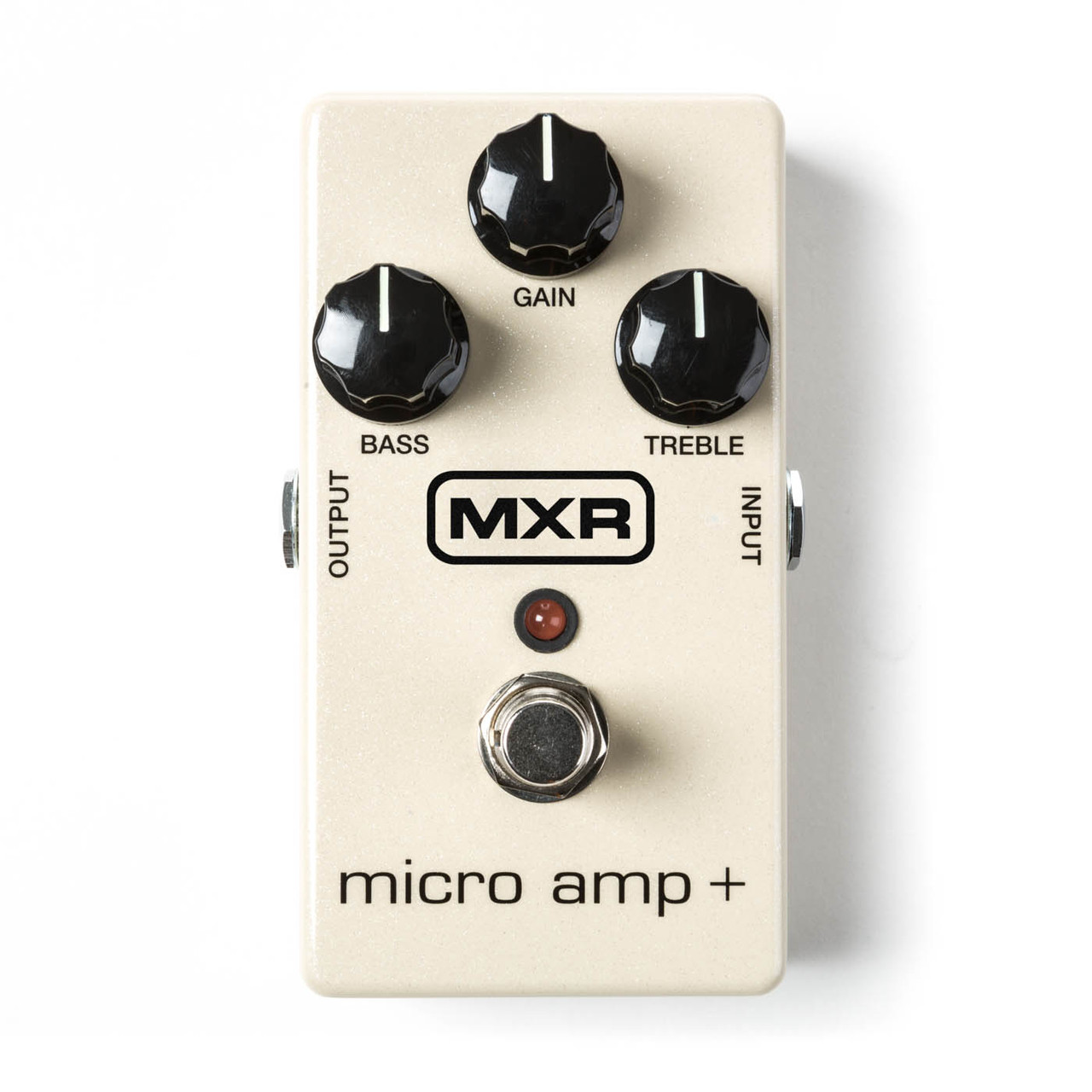 MXR Micro Amp+
