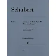 Schubert: Fantasy In C Op.15 D760