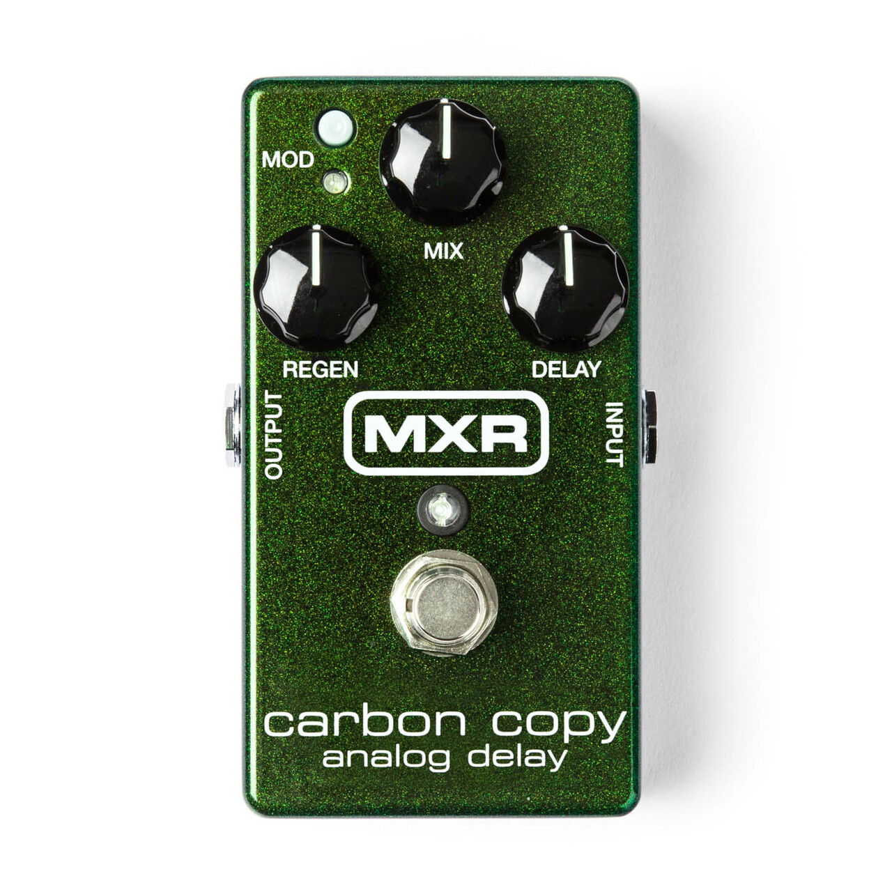 MXR M169 Carbon Copy,  Analog delay