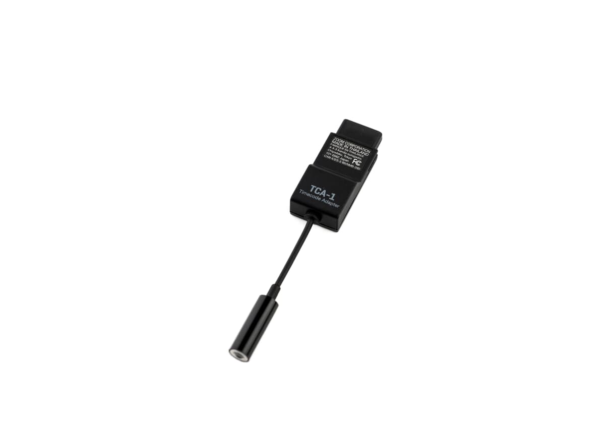 Zoom TCA-1, Timecode Adapter
