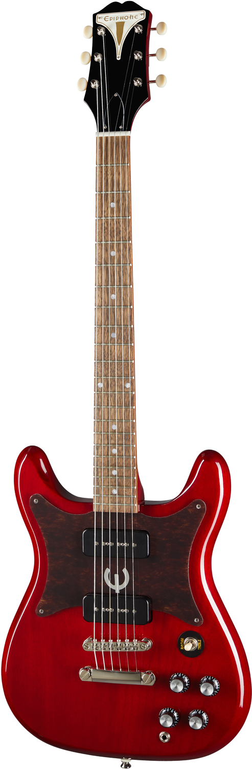 Epiphone Wilshire P-90  - Cherry