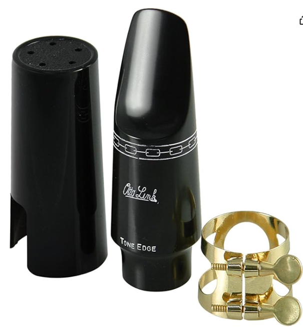 Otto Link RubberTenor Sax Mouthpiece 8