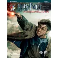 Harry Potter Instrumental Solos, Alto Sax, með niðurhali