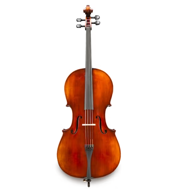 Andreas Eastman Model  VC305 selló, 4/4, án kassa og boga