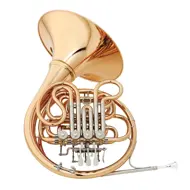 MTP Bb/F Tvöfalt franskt horn mod. 800 GA Custom