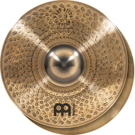 MEINL Pure Alloy Custom 14" Medium Thin Hihat