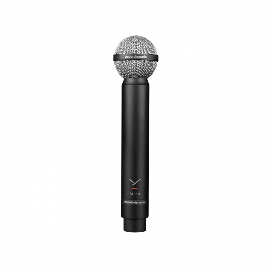 Beyerdynamic M160 Dynamic double ribbon microphone