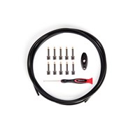 D'Addario DIY Solderless cable Kit with mini plugs