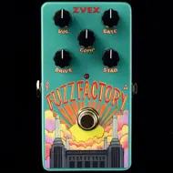 ZVEX Vexter Series Fuzz Factory, Vertical