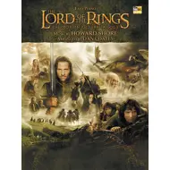 Lord Of The Rings Trilogy, Easy Piano