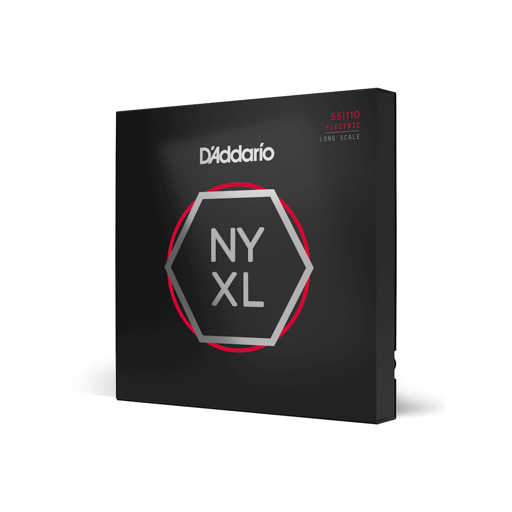 55-110 Medium, Long Scale, NYXL