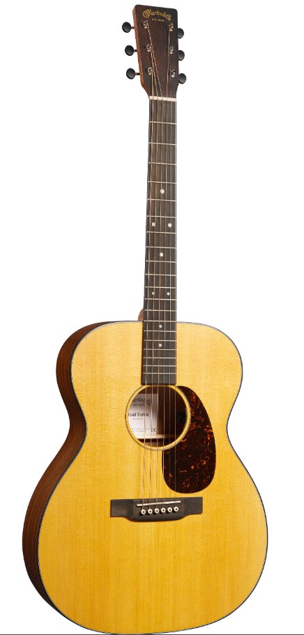 Martin 000-10E Retro gítar m/poka