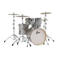 Gretsch CM1-E825-Silver Sparkle