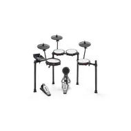 Alesis Nitro Max Kit, rafmagnstrommusett með Bluetooth