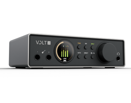 Universal Audio Volt 2 hljóðkort, Gen 2