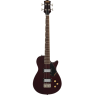 Gretsch Streamliner Jet Club Bass, Single Cut, Walnut Stain