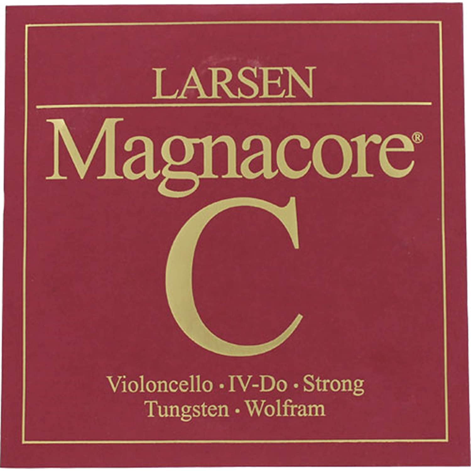 Larsen sellóstrengur C, Magnacore Strong
