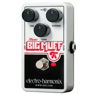 EHX Nano Big Muff Pi, Distortion / Fuzz / Overdrive