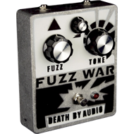Death by Audio Fuzz War