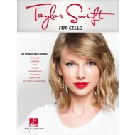 Taylor Swift for cello (33 Songs)