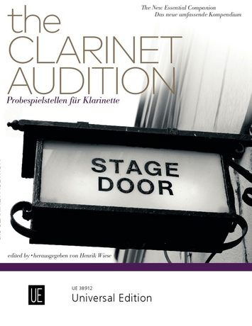 The Clarinet Audition