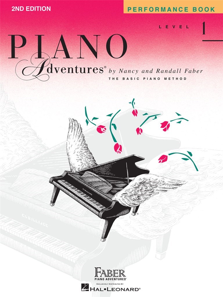 Piano Adventures Performance  Book 1