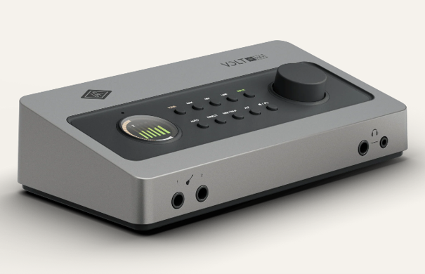 Universal Audio Volt 4P MAX USB hljóðkort