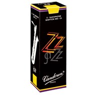 Vandoren baritonsaxblöð Jazz no.2½ - pakki með 5 stk