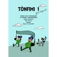 Tónfimi 1 fyrir slagverk