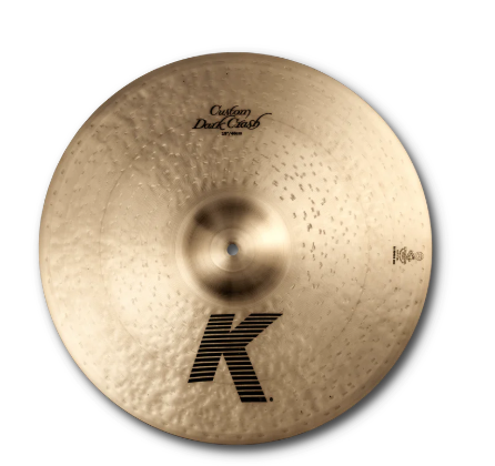 Zildjian 19" K Custom Dark Crash