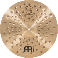 MEINL Pure Alloy 20" Extra Hammered Crash