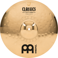 MEINL Classics Custom 14" Medium Hi-Hat Cymbal