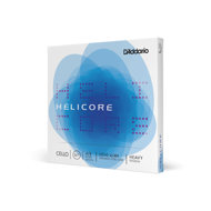 Helicore D sellóstrengur 4/4 Heavy Tension
