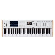 Arturia KeyLAB 61 MK3, hvítt