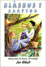 Blåsbus 1, bariton Bb