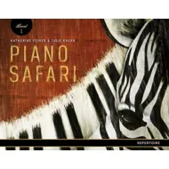 Piano Safari: Repertoire 1, Revised