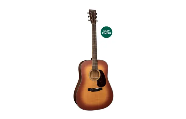 Martin D-18 Satin Amberburst