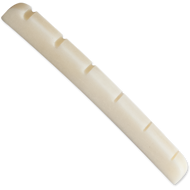 Nut - Fender, Pre-slotted, Bone, for Tele and Strat