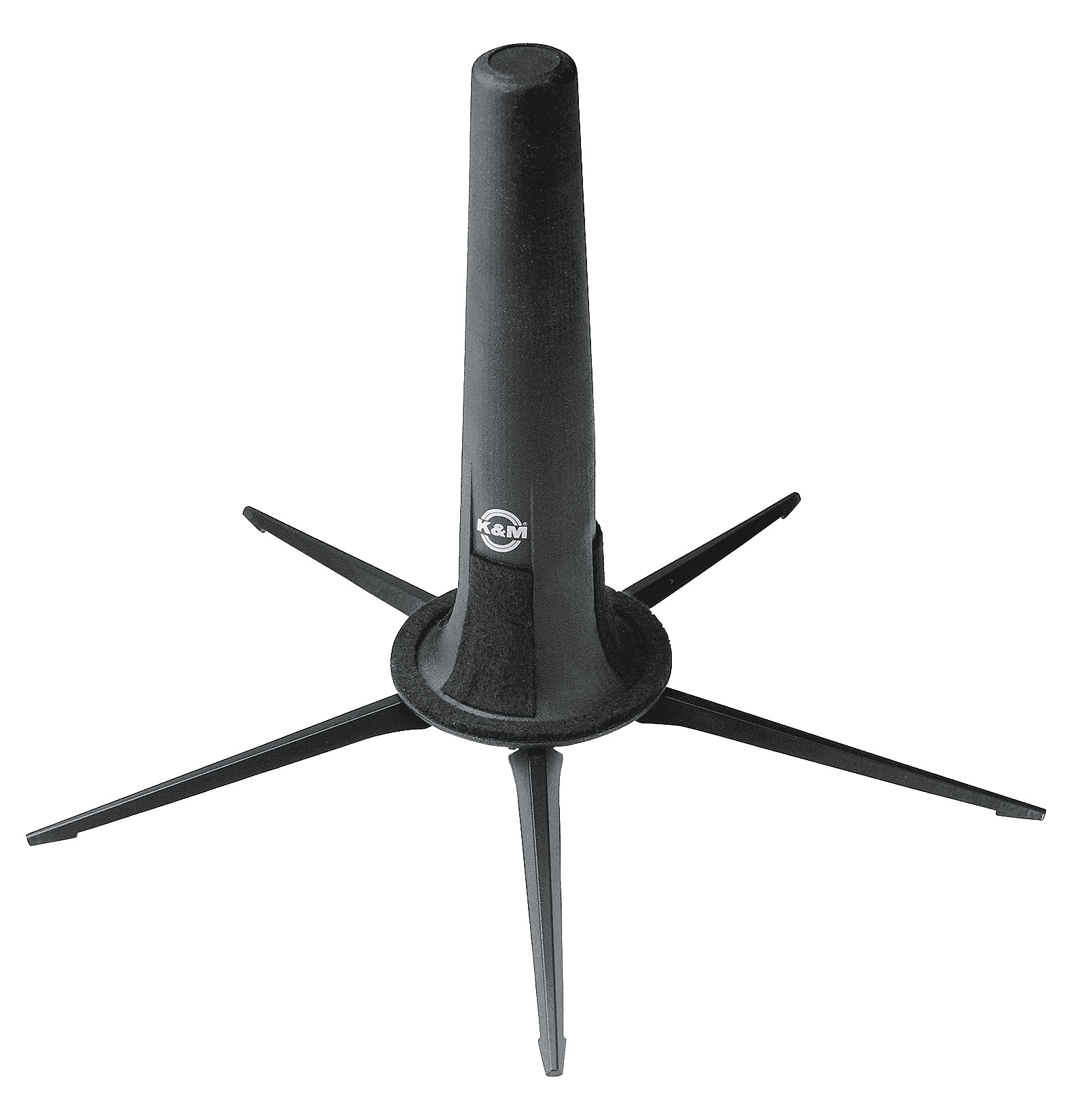 K&M sópran saxófón statíf, 15290