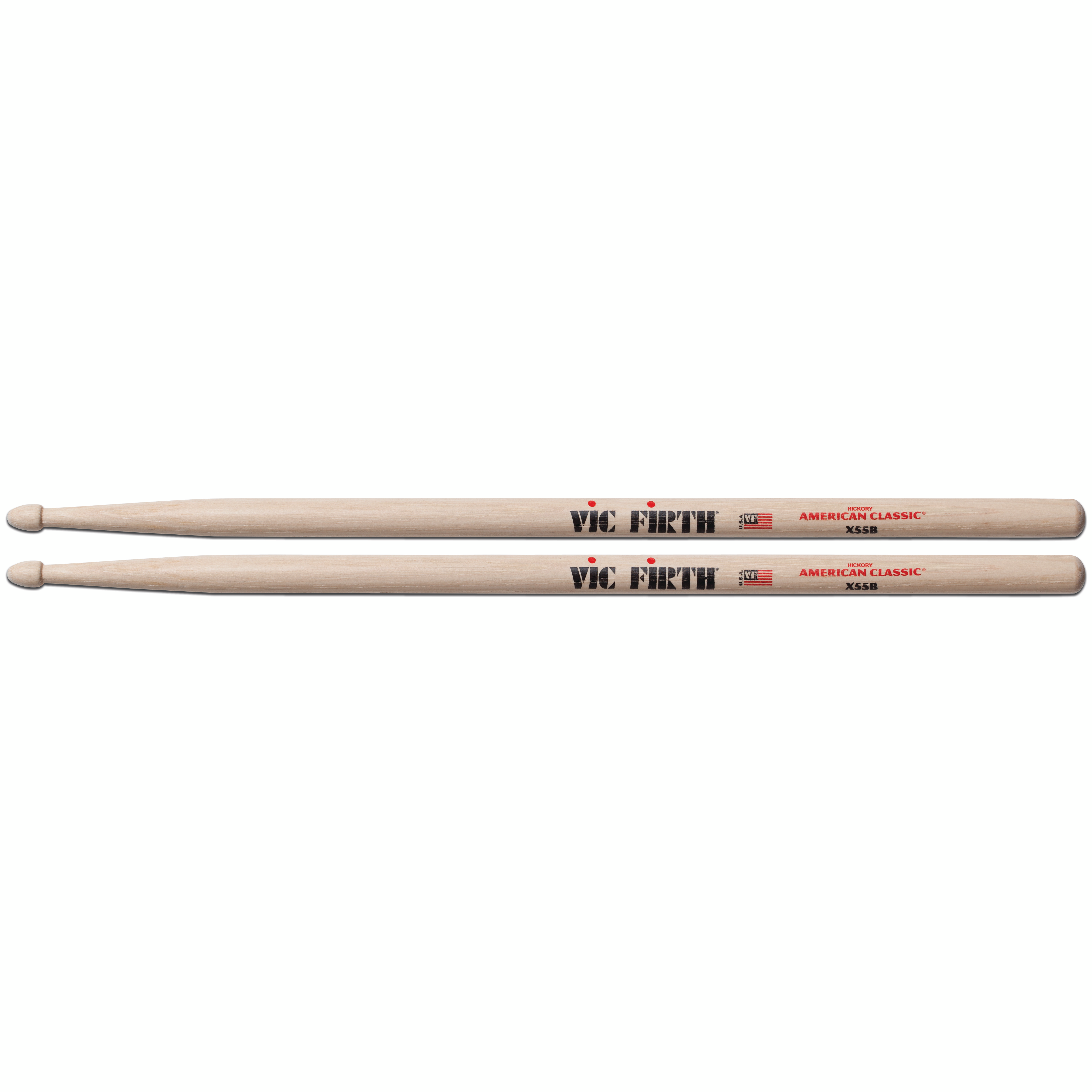 Vic Firth trommukjuðar X55B