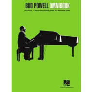 Bud Powell Omnibook, Jazz Transcriptions