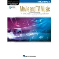 Movie and TV Music - trompet, með niðurhali