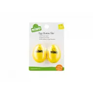 NINO Egg Shaker, par, gult