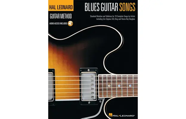 Blues Guitar Songs - með niðurhali