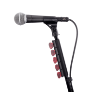 Mic Stand Pick Holder